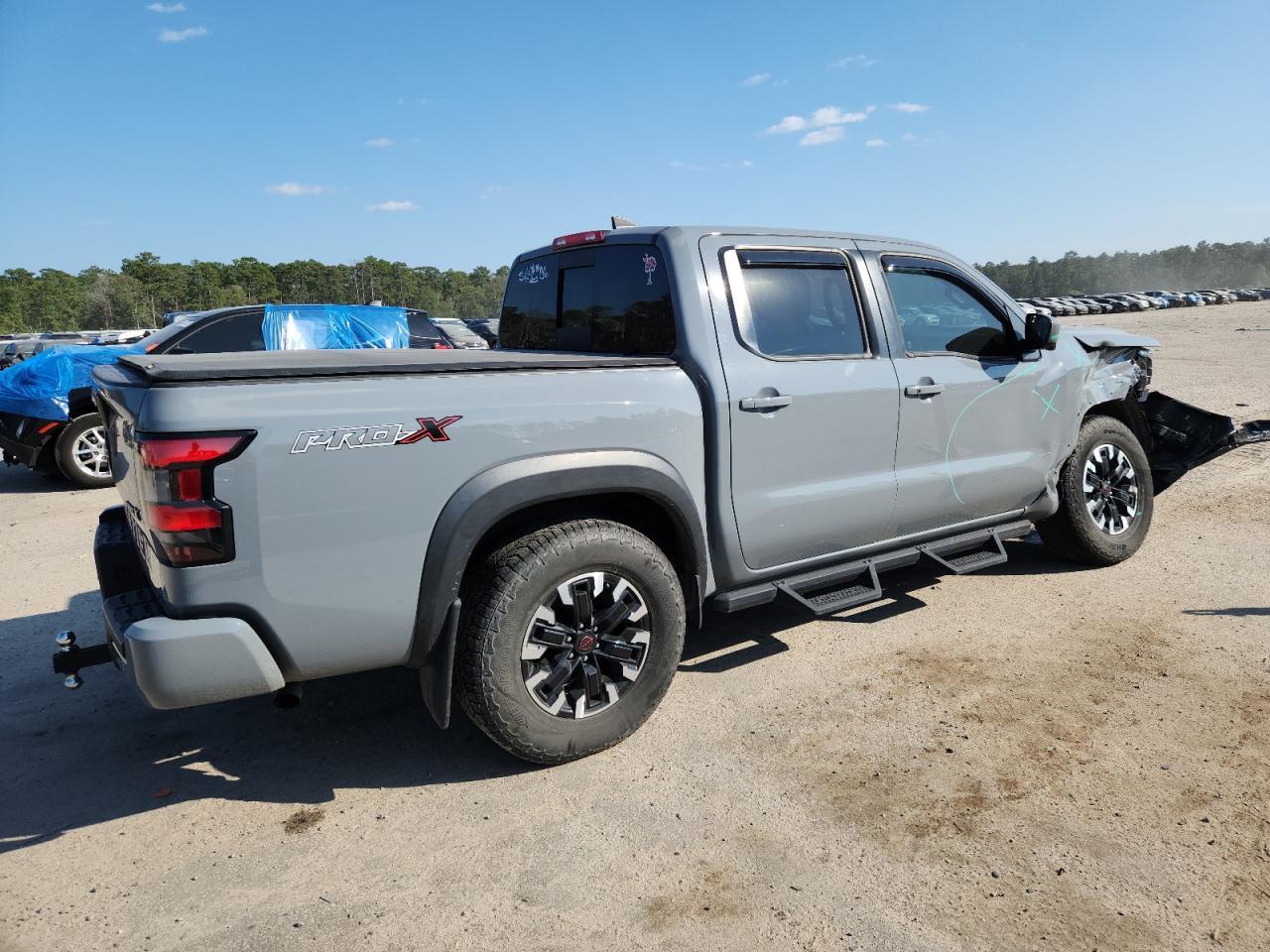 2023 Nissan Frontier S - Image 3