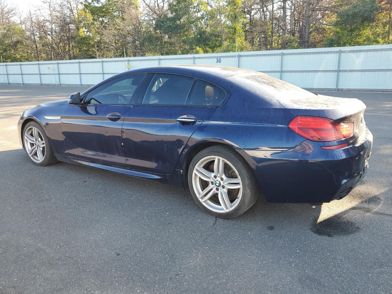 2017 BMW 650 Xi Gran Coupe - Фото 2