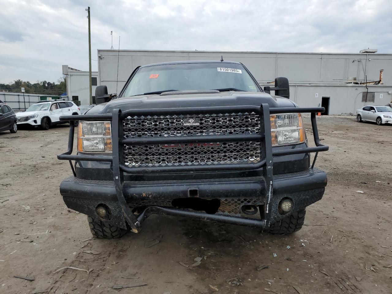2013 GMC Sierra K2500 Denali - Фото 5