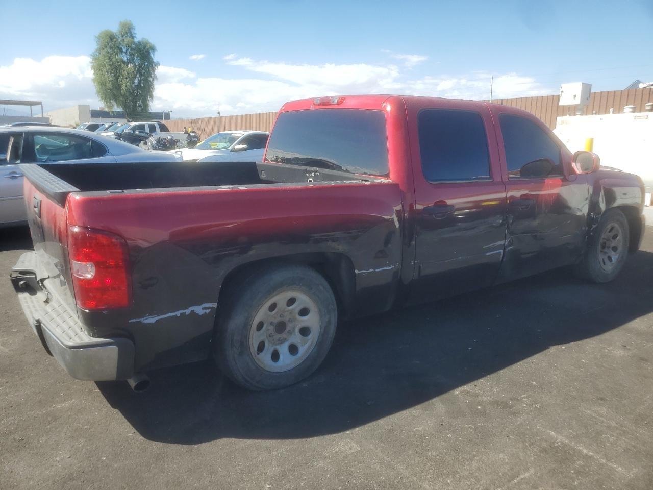 2008 Chevrolet Silverado C1500 - Image 3