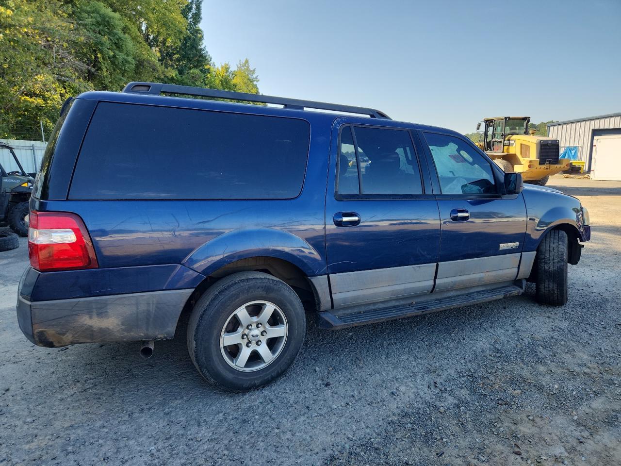 2007 Ford Expedition El Xlt - Фото 3