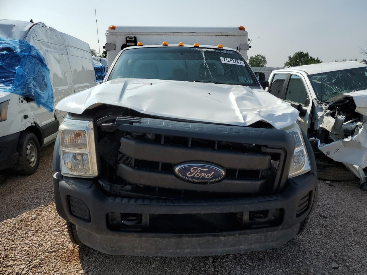 2016 Ford F450 Super - Trucks Delivery Truck - Image 5