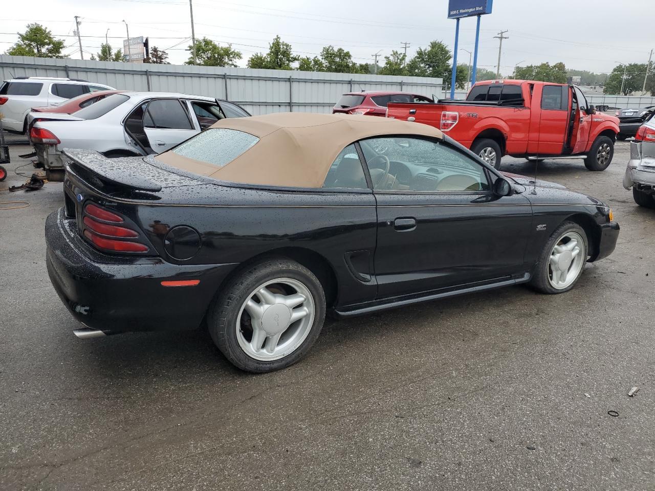 1995 Ford Mustang Gt - Image 3