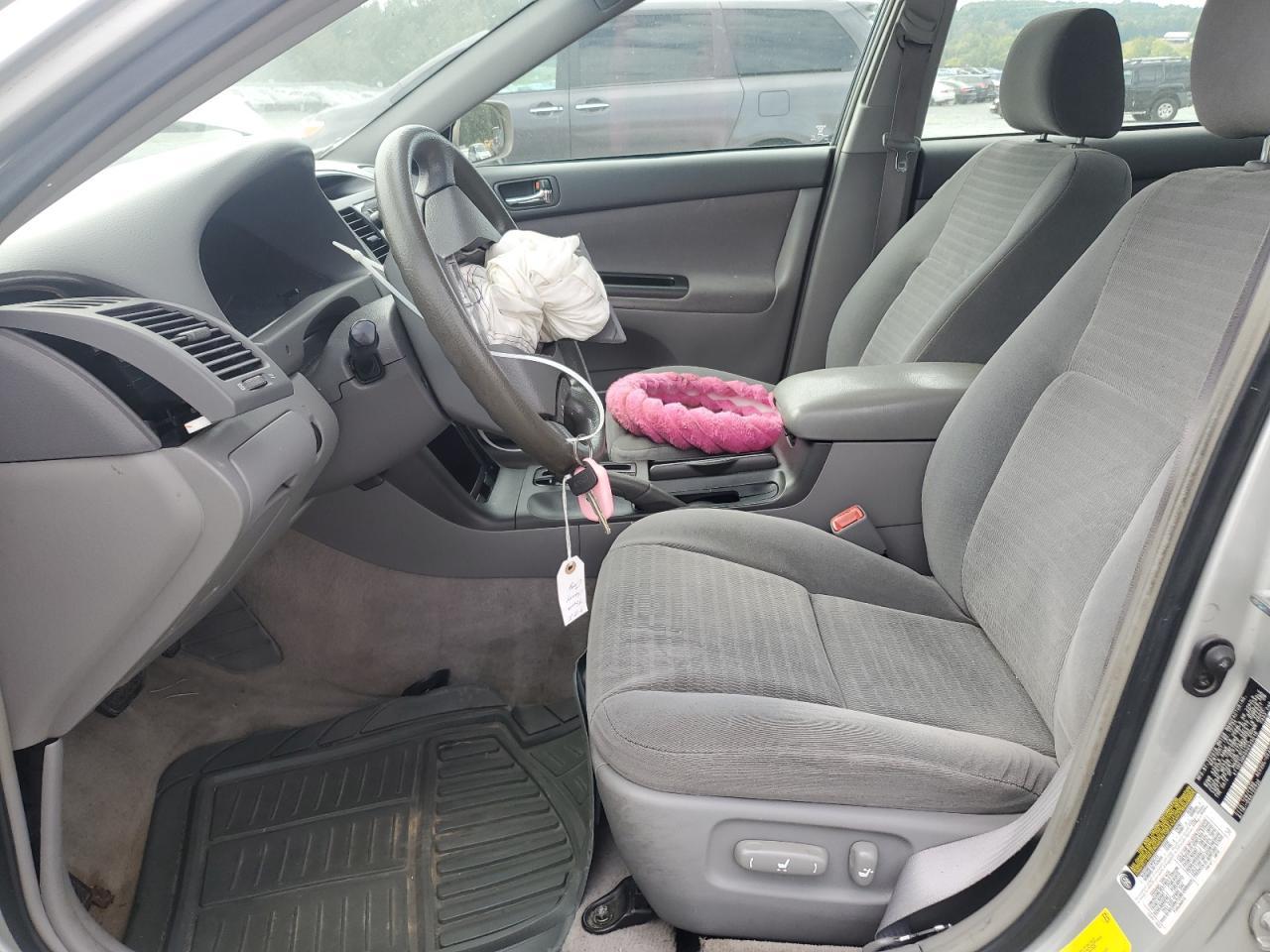 2005 Toyota Camry Le - Фото 7