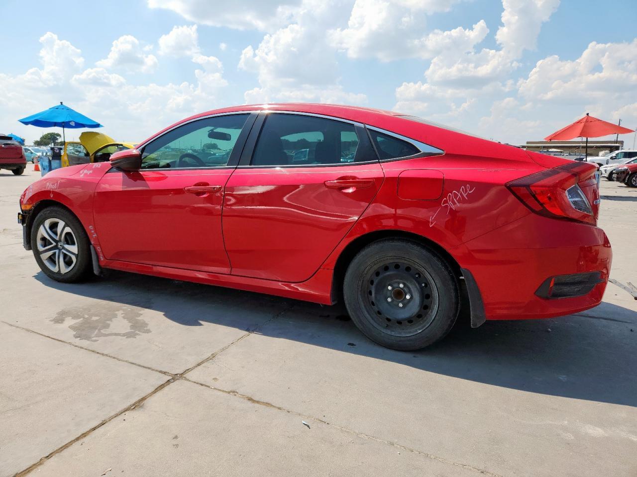 2017 Honda Civic Lx - Image 2