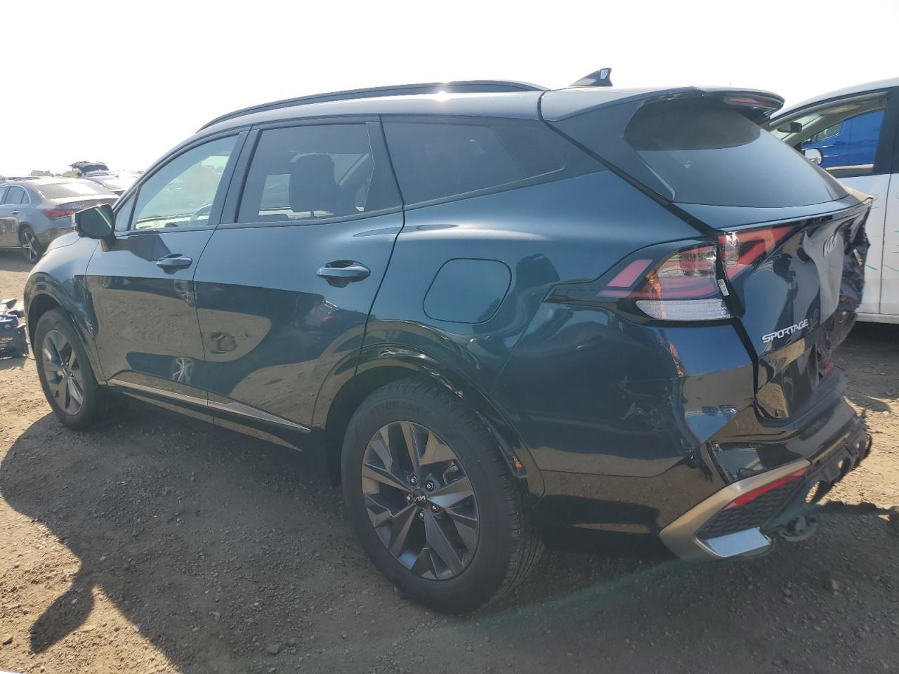 2023 Kia Sportage Sx Prestige - Фото 2