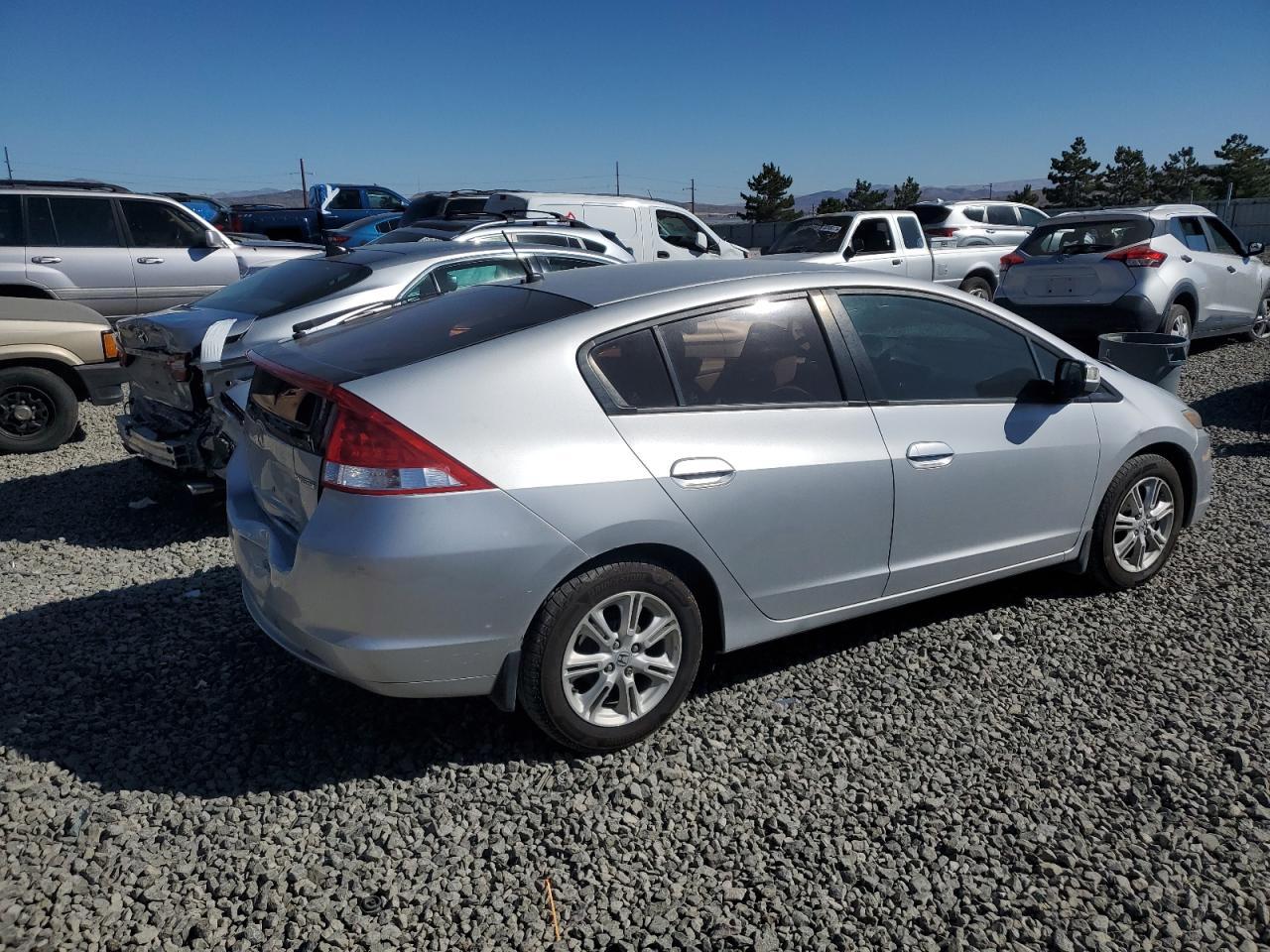 2010 Honda Insight Ex - Фото 3