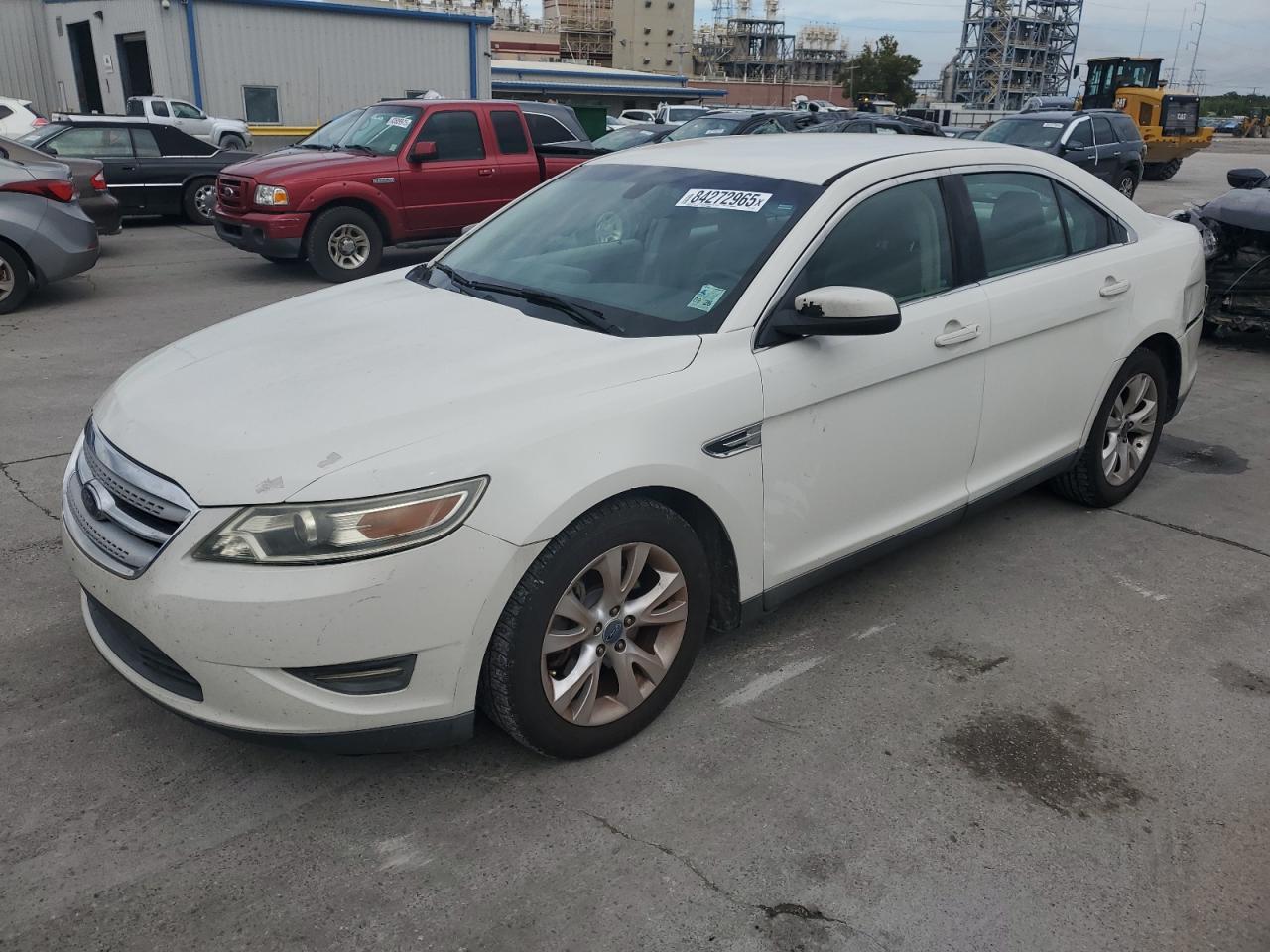 2010 Ford Taurus Sel