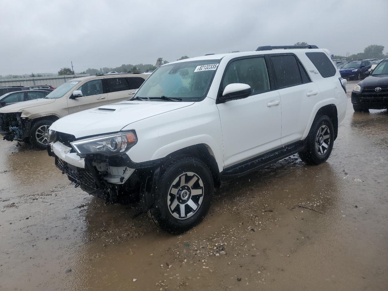 2021 Toyota 4Runner Sr5/Sr5 Premium