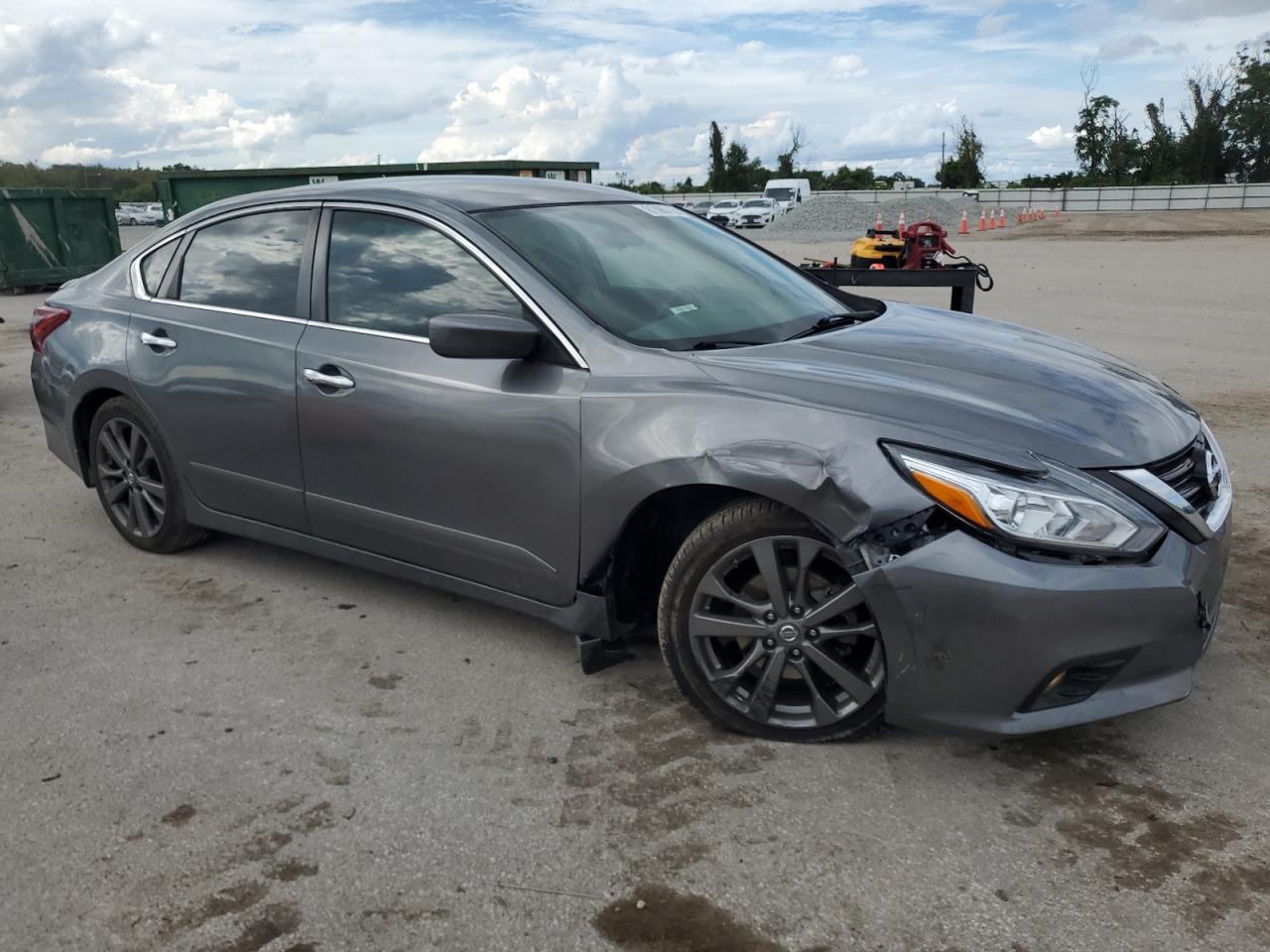 2018 Nissan Altima 2.5 - Фото 4