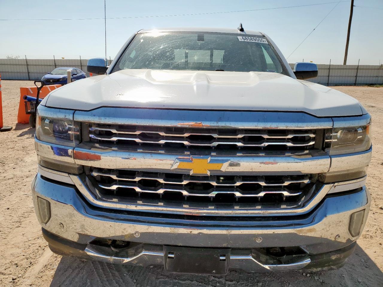 2017 Chevrolet Silverado K1500 Ltz - Фото 5