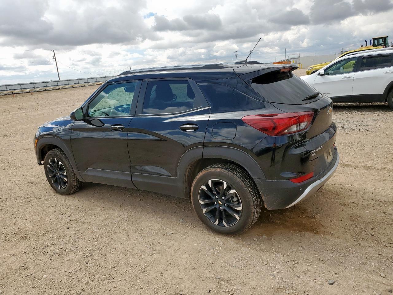 2022 Chevrolet Trailblazer Lt - Фото 2