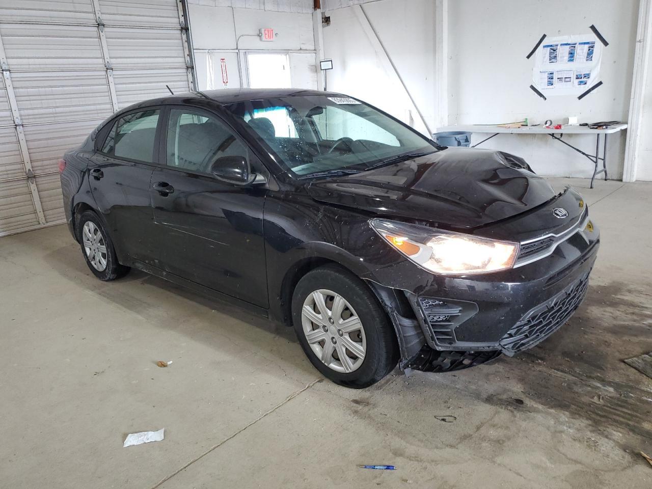 2021 Kia Rio Lx - Image 4