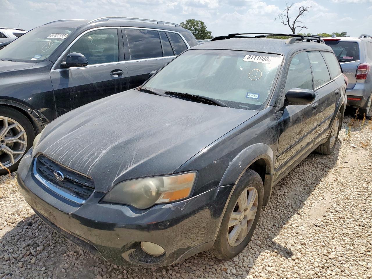 2005 Subaru Legacy Outback 2.5I