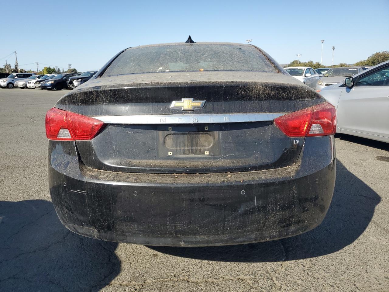 2015 Chevrolet Impala Lt - Фото 6