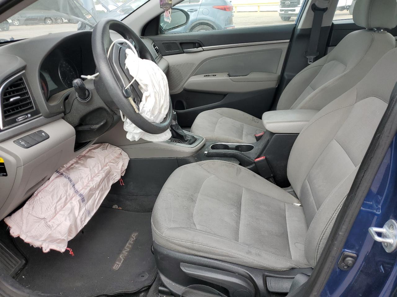 2017 Hyundai Elantra Se - Фото 7