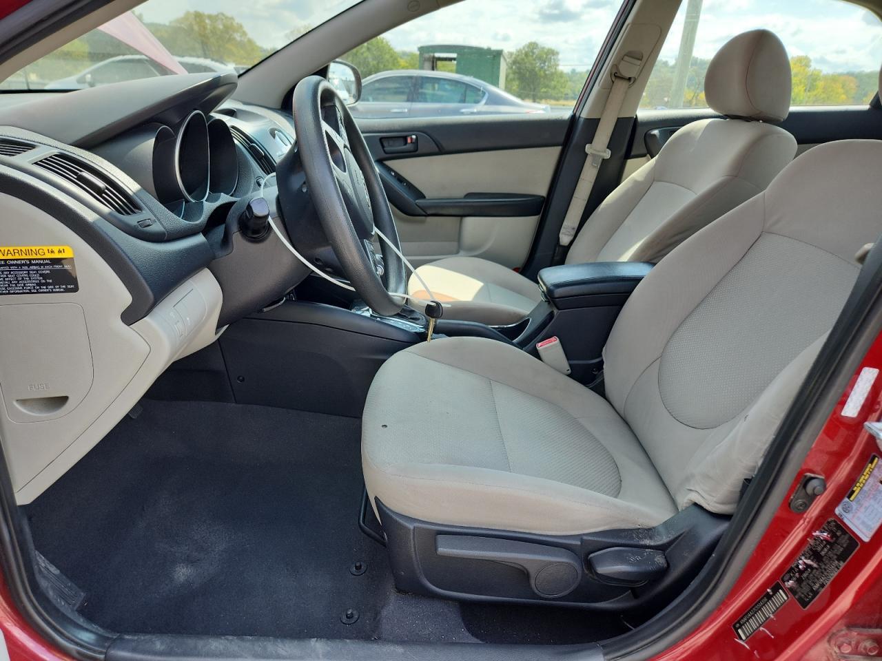 2012 Kia Forte Ex - Фото 7