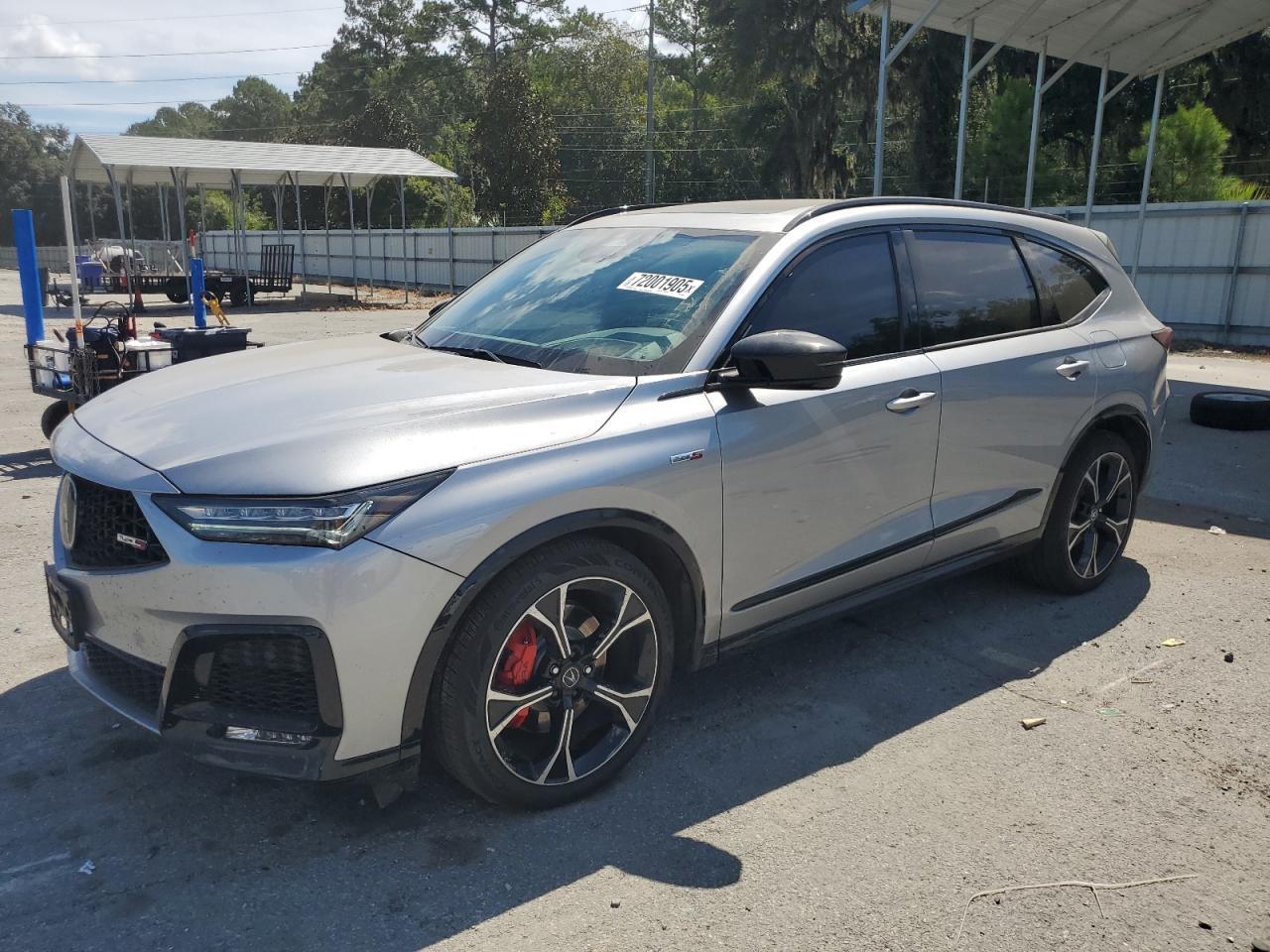2025 Acura Mdx Type S Advance
