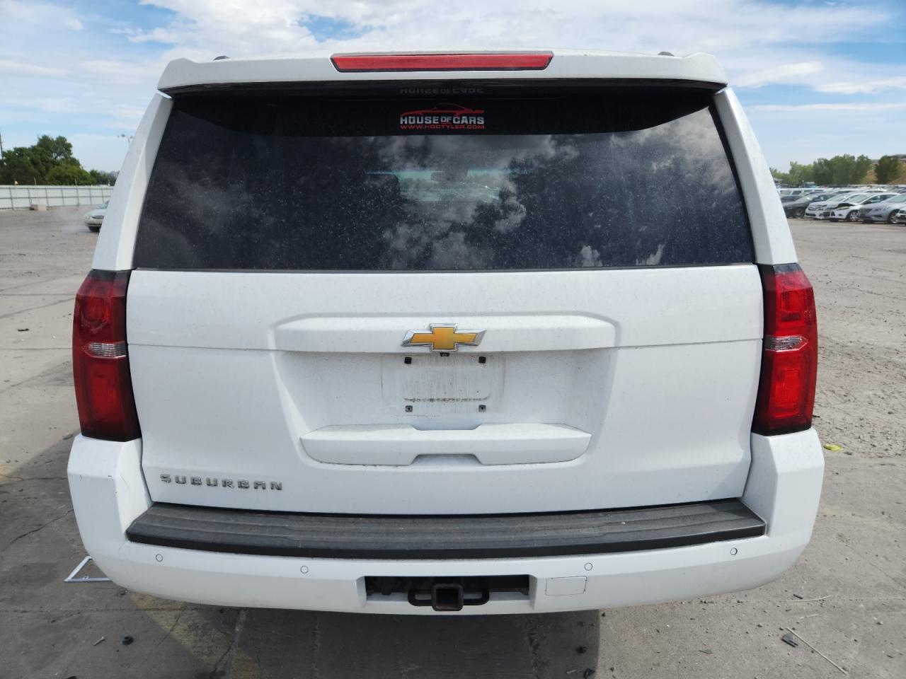 2015 Chevrolet Suburban K1500 Lt - Image 6