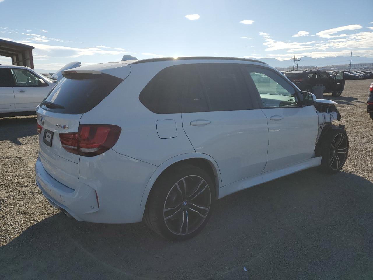 2016 BMW X5 M - Фото 3