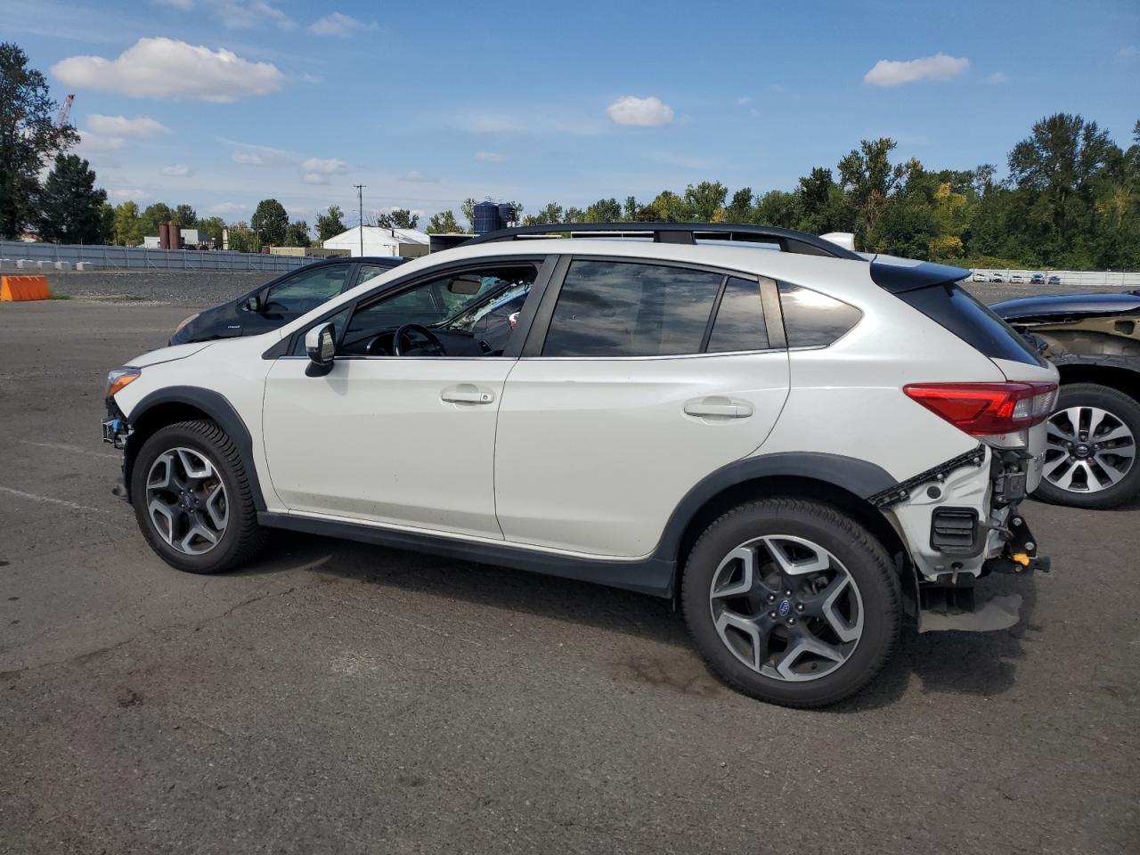 2019 Subaru Crosstrek Limited - Image 2