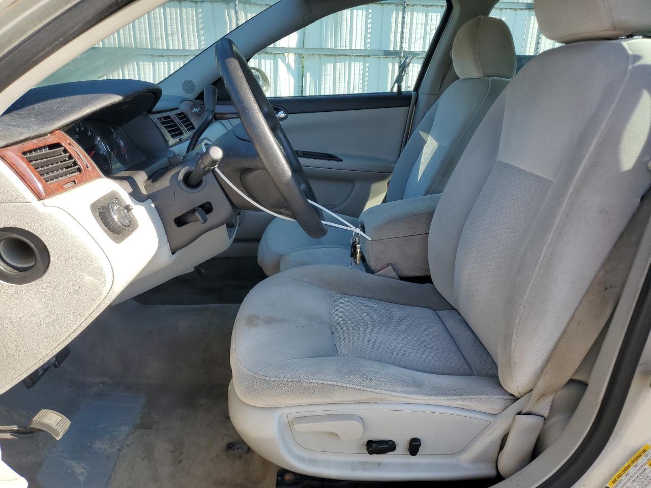 2007 Chevrolet Impala Lt - Image 7