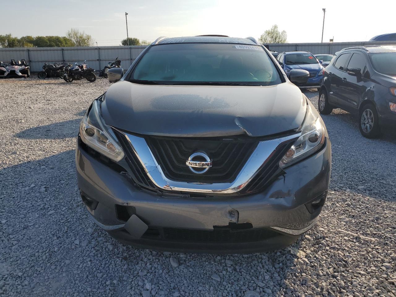 2017 Nissan Murano S - Фото 5