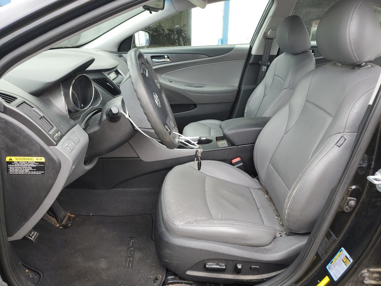 2012 Hyundai Sonata Gls - Фото 7