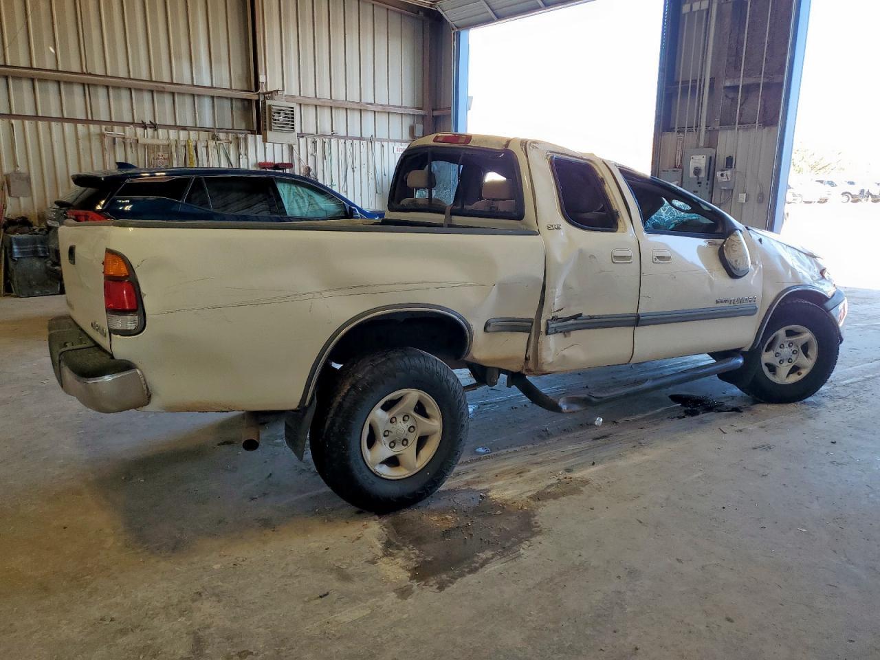 2001 Toyota Tundra Access Cab - Фото 3