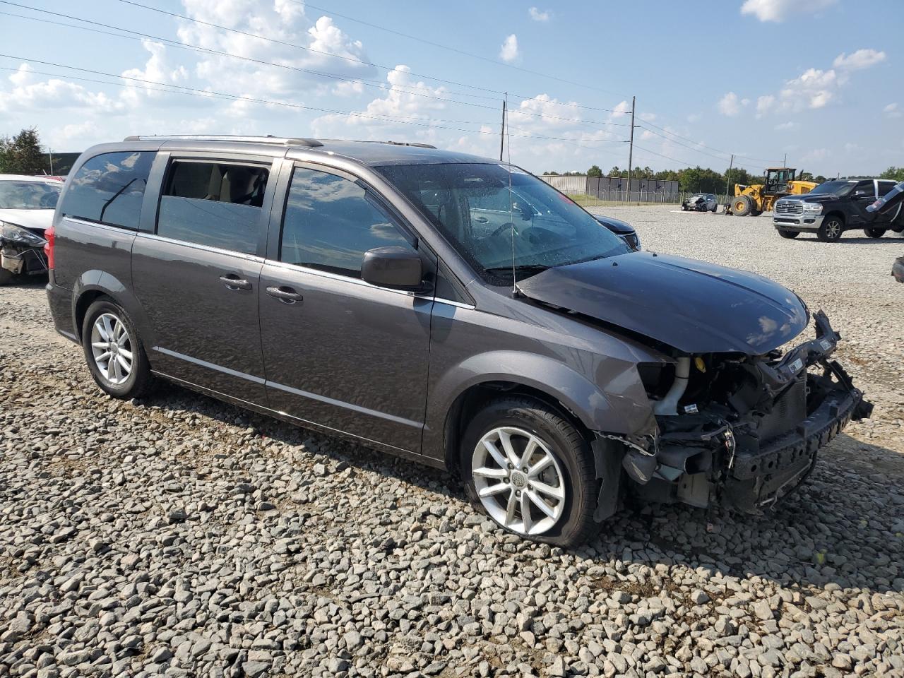 2019 Dodge Grand Caravan Sxt - Image 4
