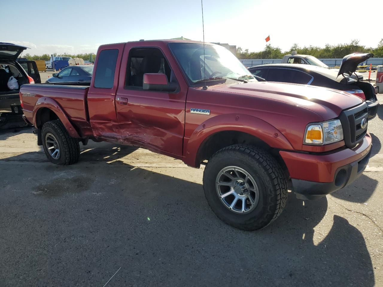 2011 Ford Ranger Super Cab - Image 4