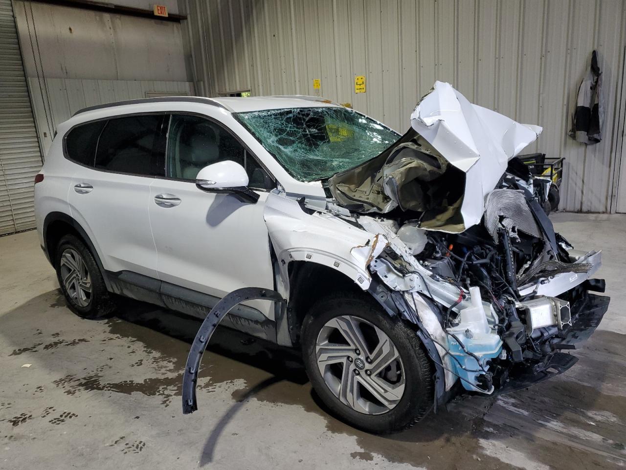 2023 Hyundai Santa Fe Sel - Фото 4
