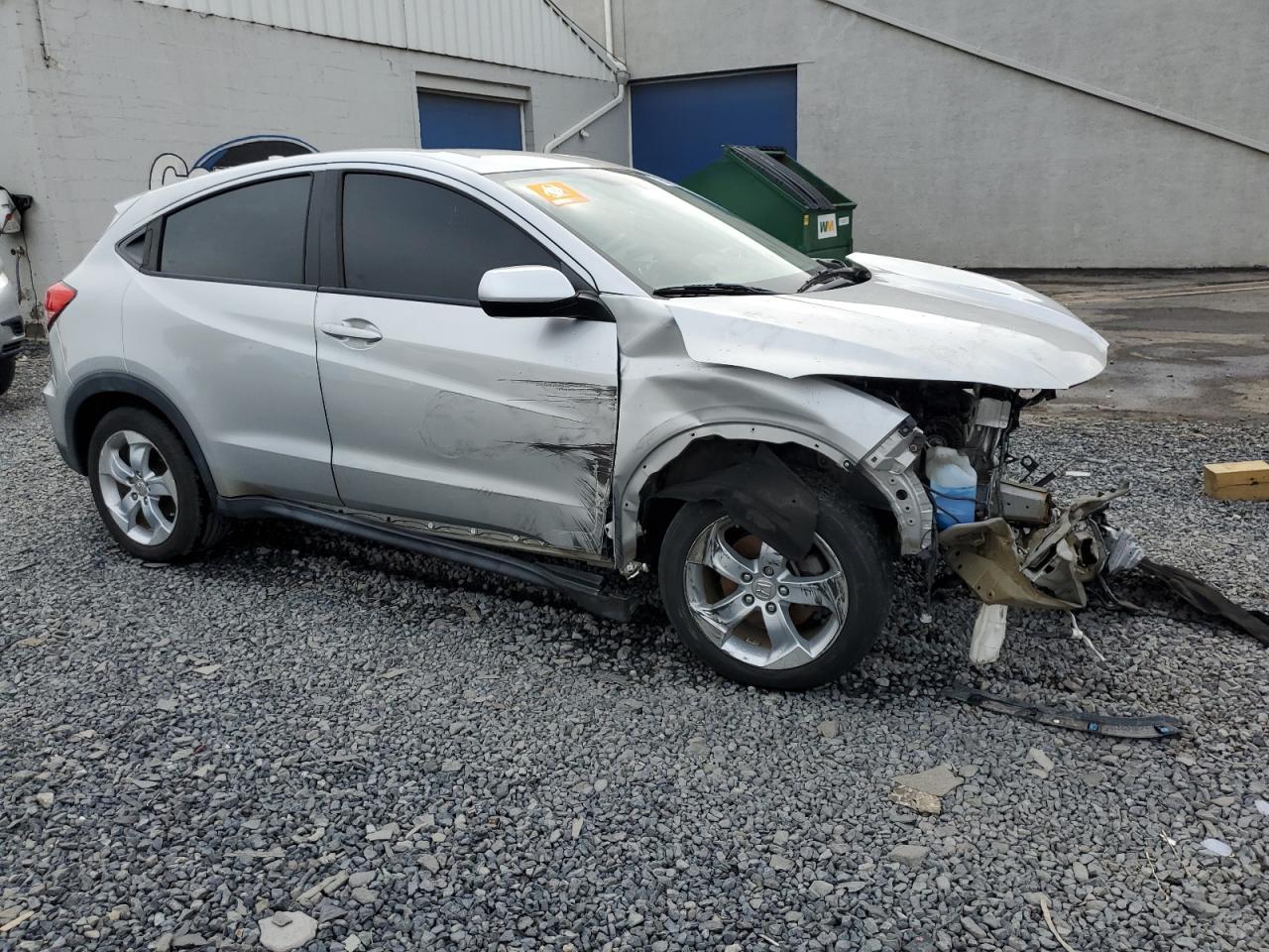 2016 Honda Hr-V Lx - Фото 4