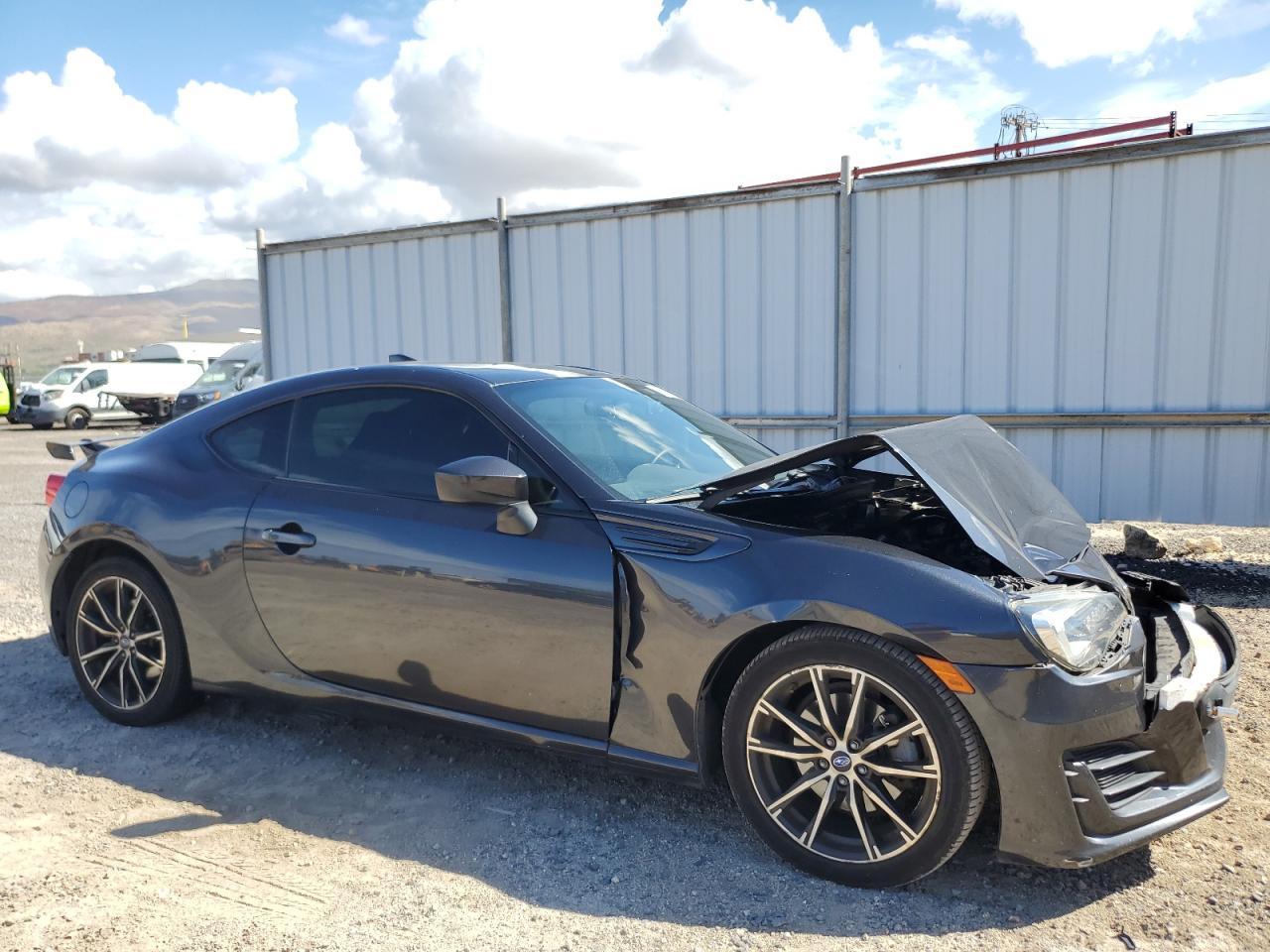 2019 Subaru Brz Premium - Фото 4