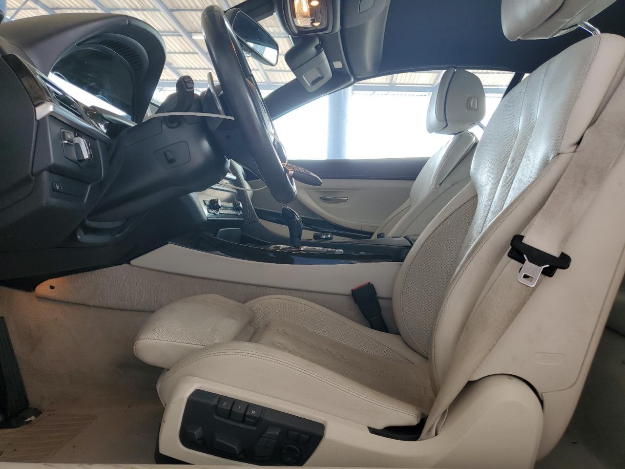2015 BMW 640 I - Фото 7