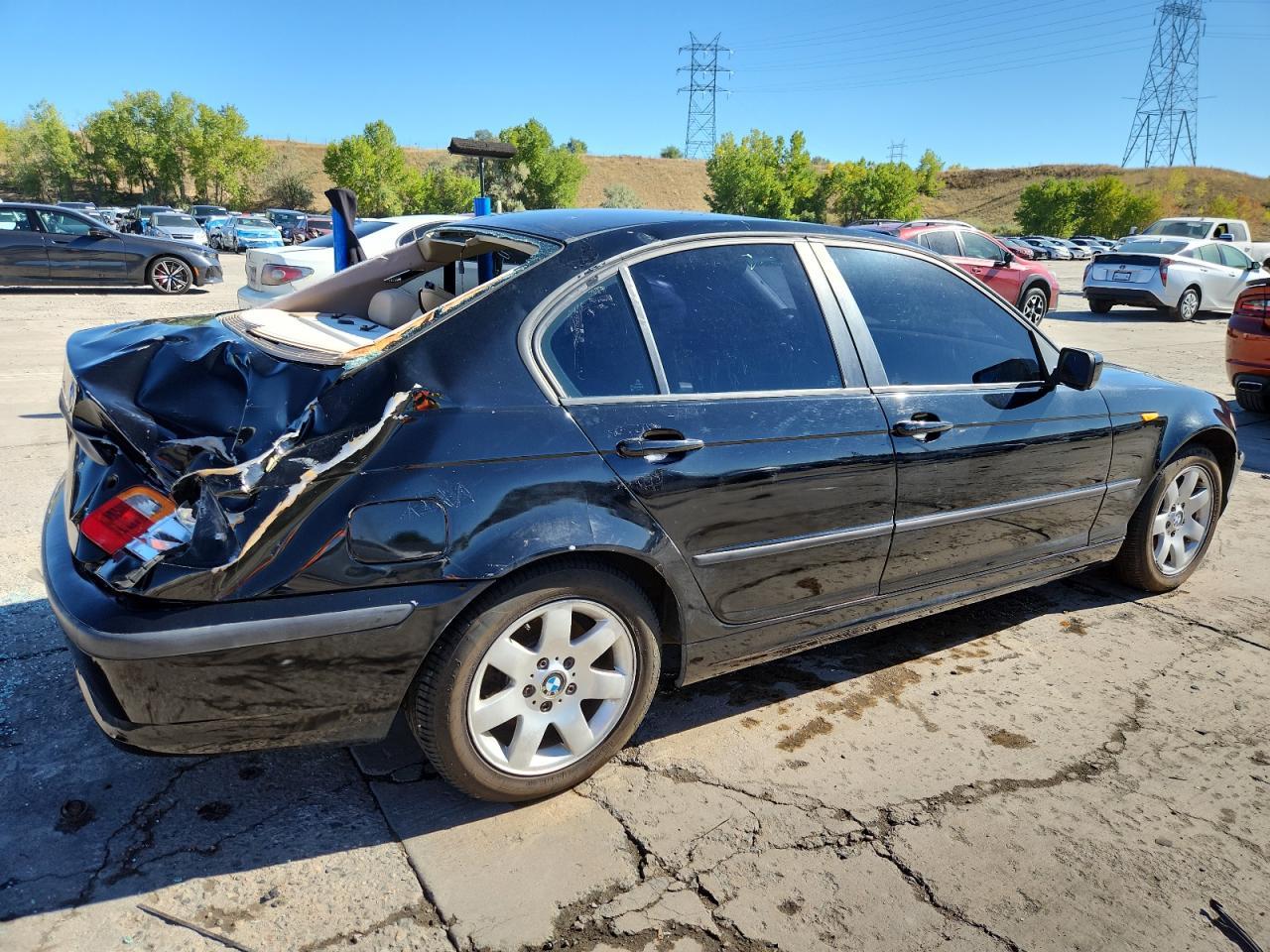 2005 BMW 325 Xi - Фото 3