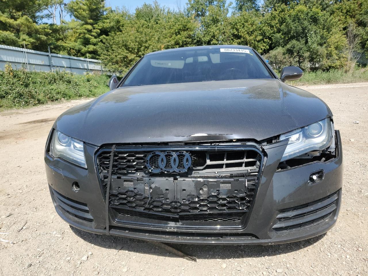 2014 Audi A7 Premium Plus - Image 5