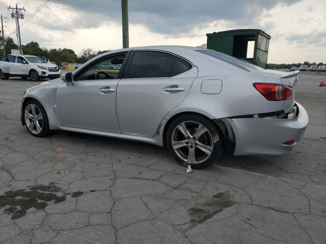 2011 Lexus Is 250 - Image 2