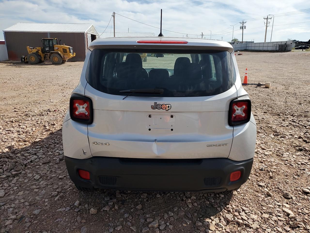 2015 Jeep Renegade Sport - Фото 6