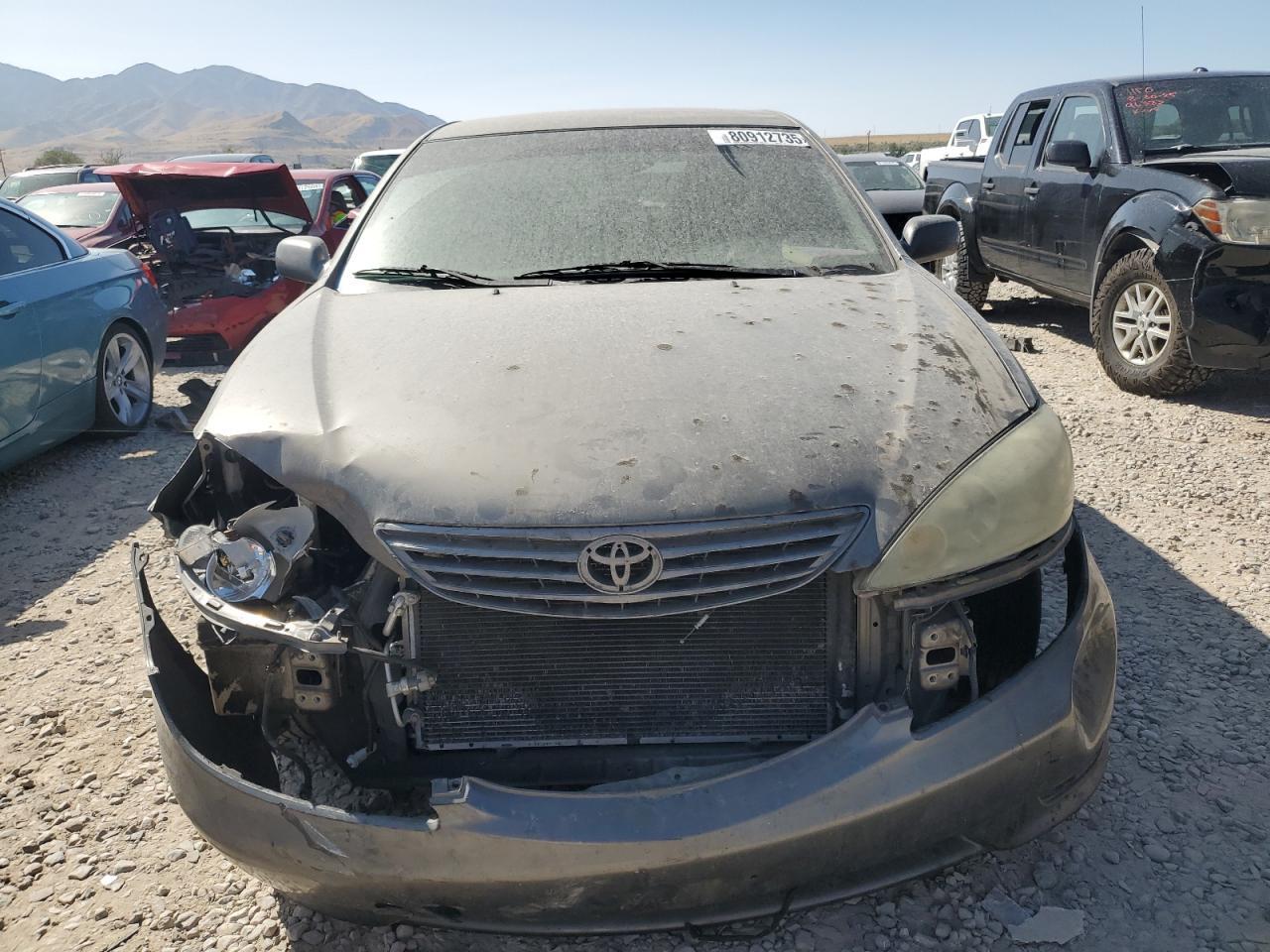 2006 Toyota Camry Le - Image 5