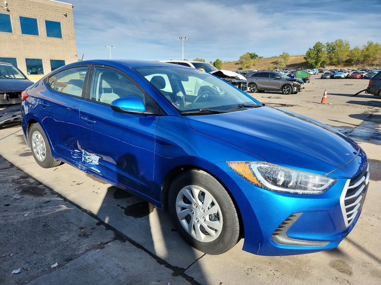 2018 Hyundai Elantra Se - Image 4