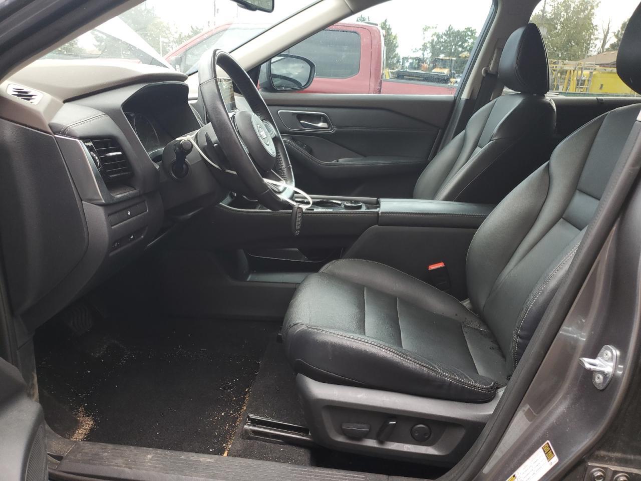 2021 Nissan Rogue Sl - Фото 7