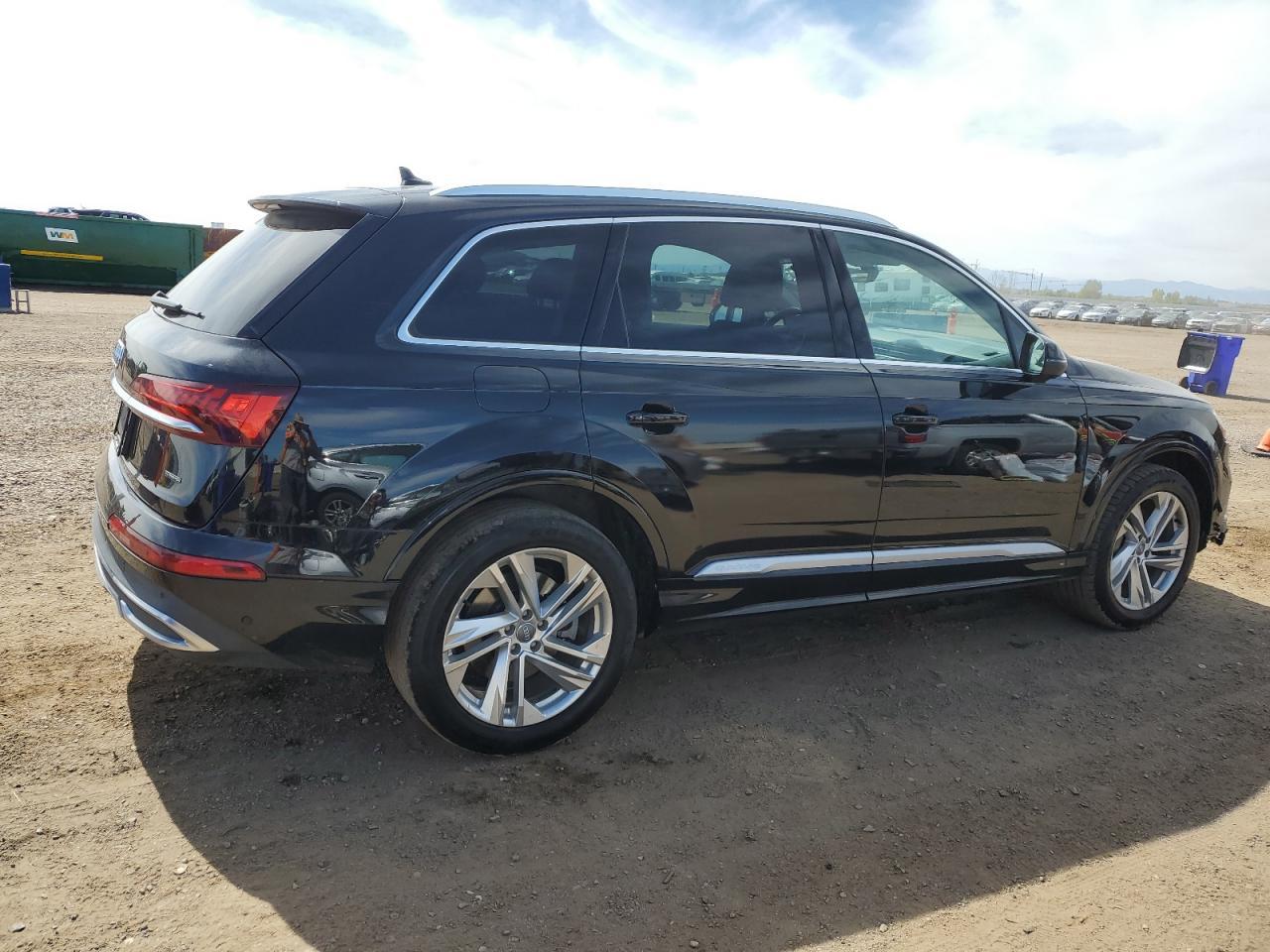 2020 Audi Q7 Premium Plus - Фото 3