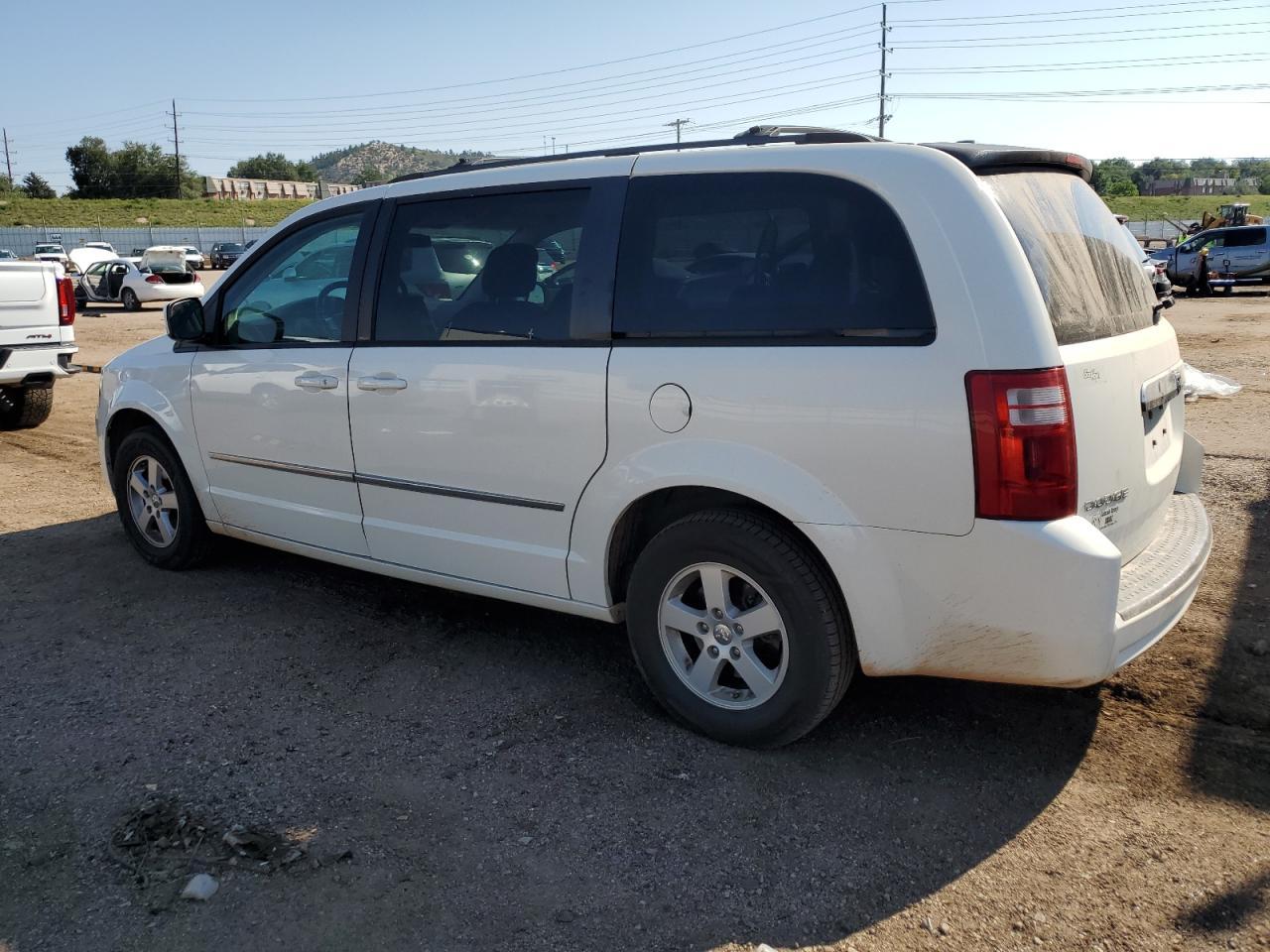 2010 Dodge Grand Caravan Sxt - Фото 2