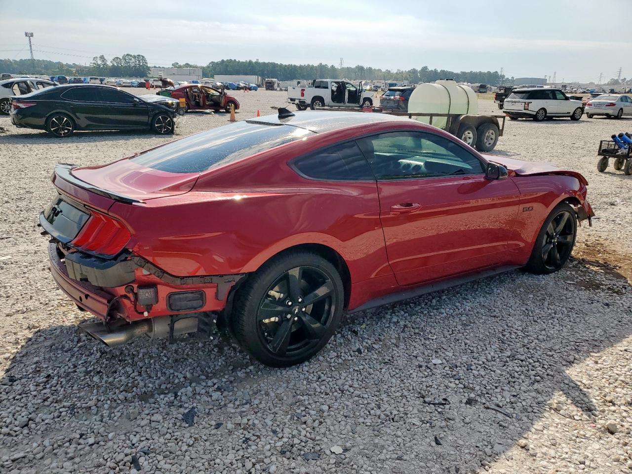 2023 Ford Mustang Gt - Image 3