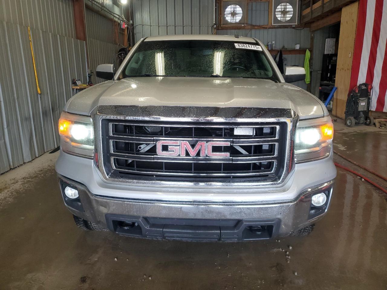 2014 GMC Sierra K1500 Sle - Фото 5