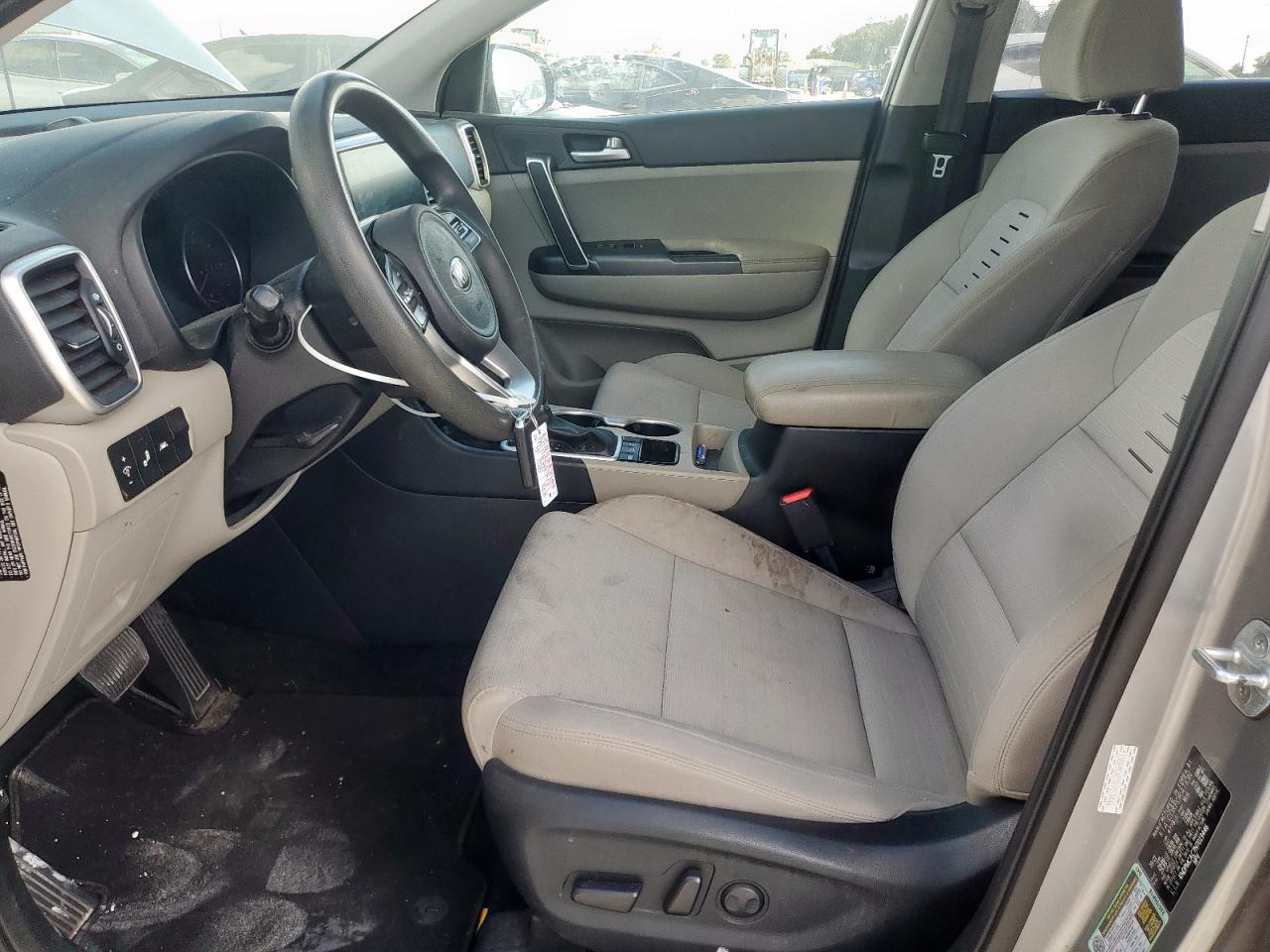 2022 Kia Sportage Lx - Фото 7