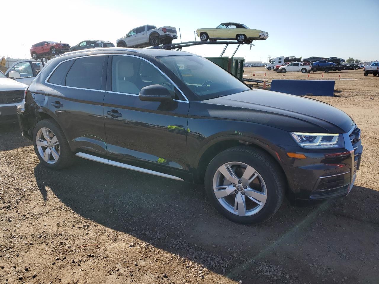 2018 Audi Q5 Premium Plus - Image 4