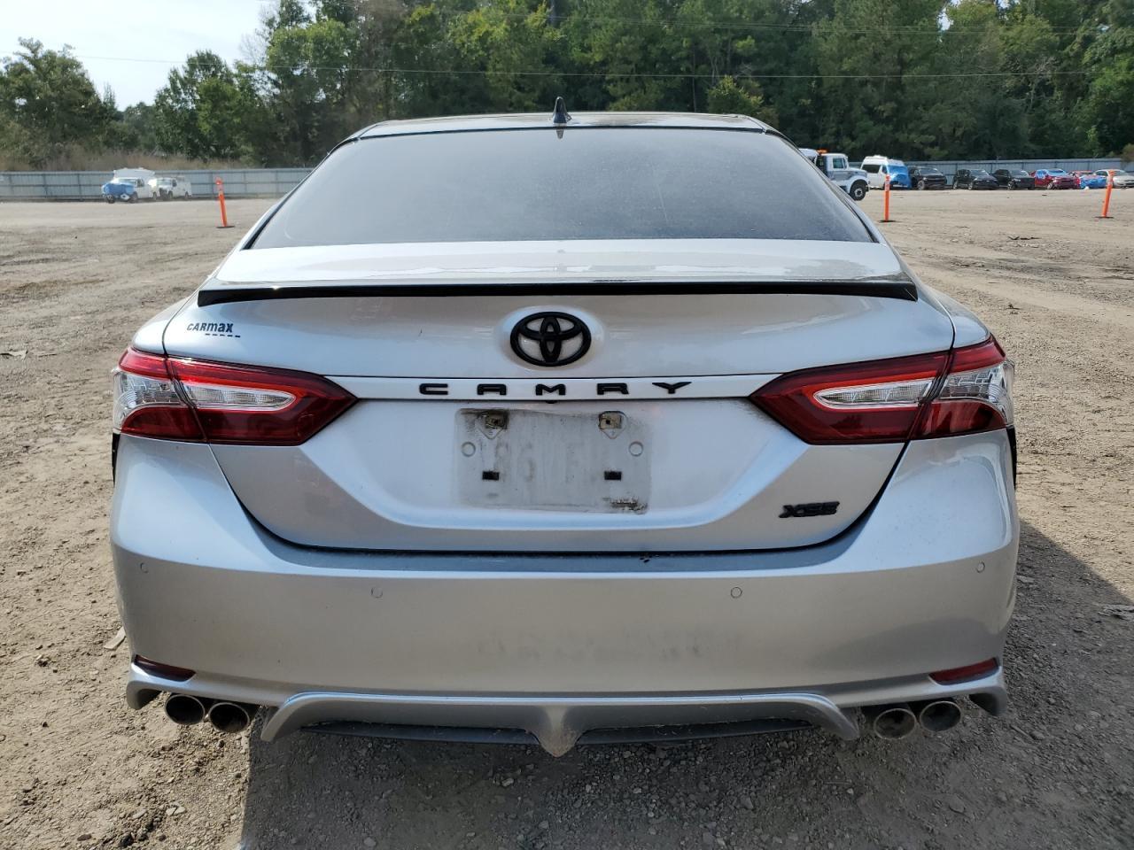 2019 Toyota Camry Xse - Фото 6