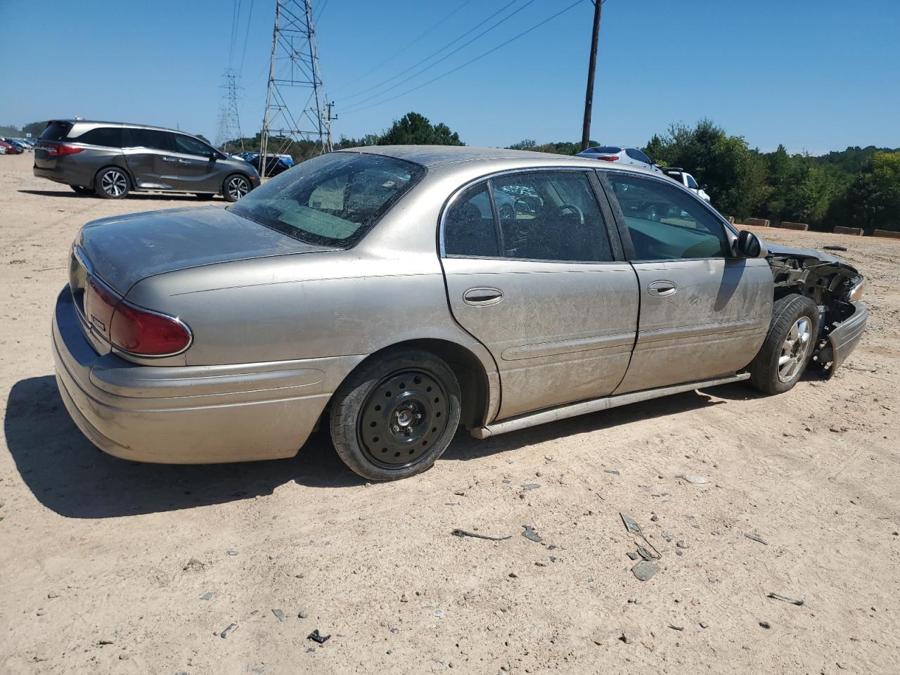 2003 Buick Lesabre Custom - Фото 3